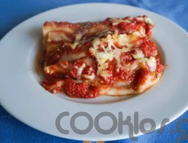 Η συνταγή της ημέρας: Κανελόνια με κιμά